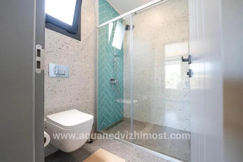 Köyceğiz Beyobası Mah. Kiralık 2+1 Villa - 140 m²