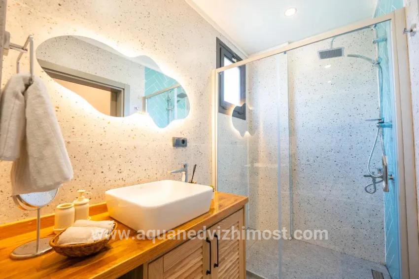 Köyceğiz Beyobası Mah. Kiralık 2+1 Villa - 140 m²