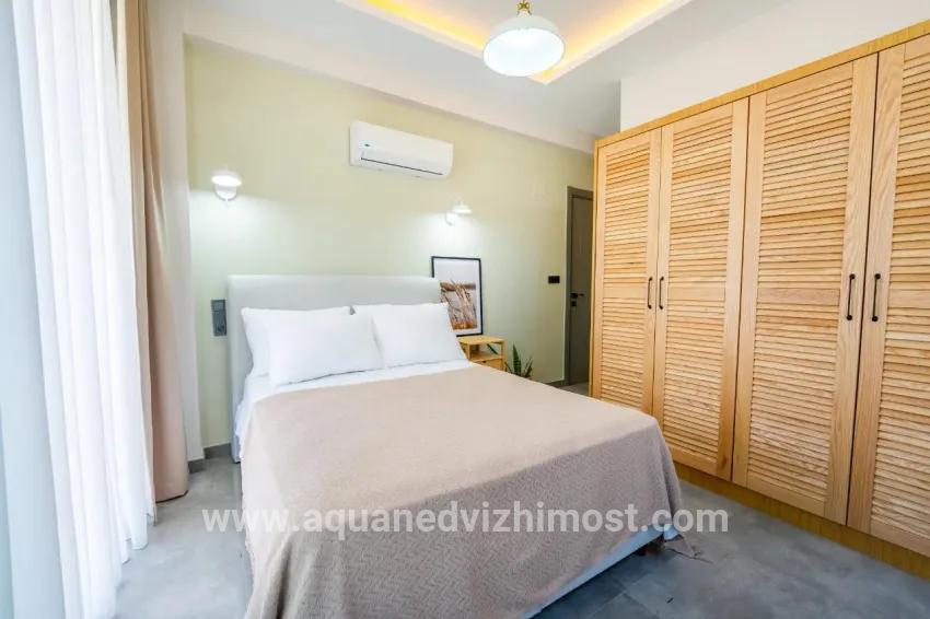 Köyceğiz Beyobası Mah. Kiralık 2+1 Villa - 140 m²