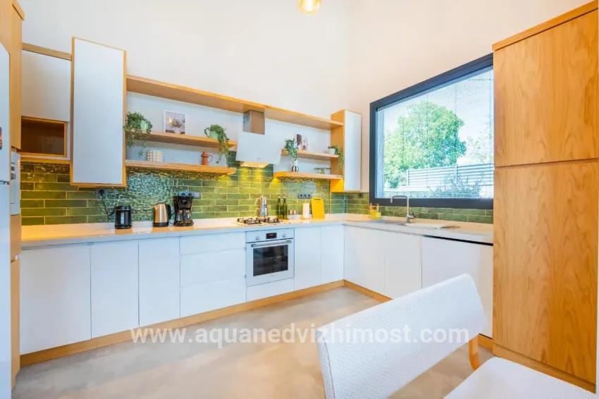 Köyceğiz Beyobası Mah. Kiralık 2+1 Villa - 140 m²