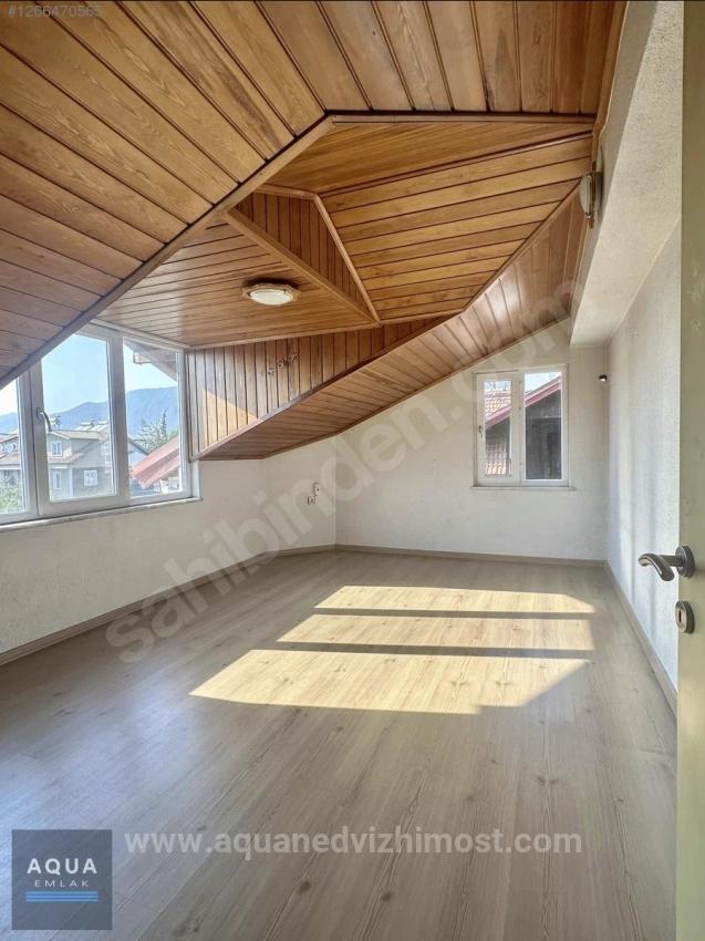 Köyceğiz Yenimahalle Geniş Teraslı Kiralık 2+1 Daire