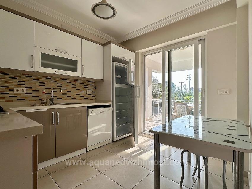 Köyceğiz Merkezde Bahçe Katı 2+1 Satılık Daire