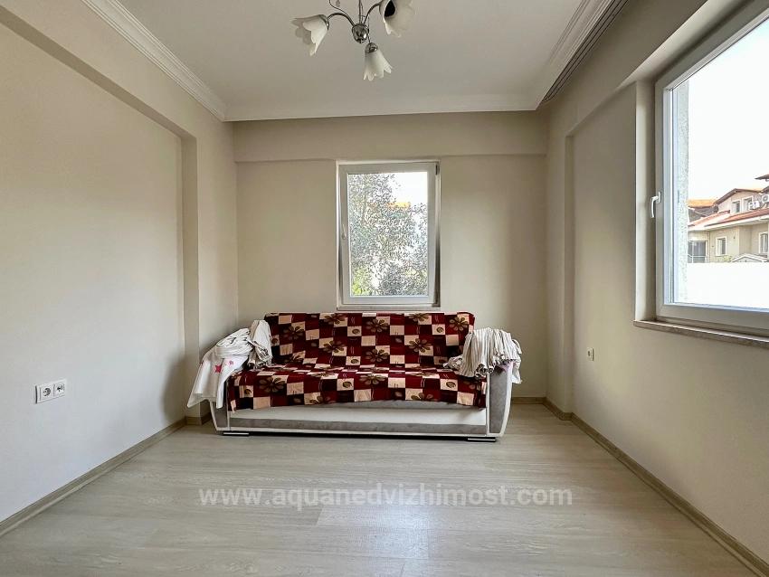 Köyceğiz Merkezde Bahçe Katı 2+1 Satılık Daire