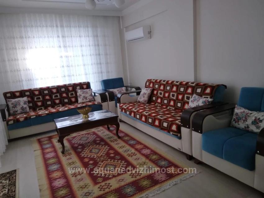 Köyceğiz Merkezde Bahçe Katı 2+1 Satılık Daire