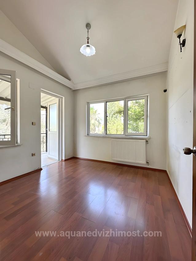 Köyceğiz Merkezde Kiralık 3+1 Müstakil Ev