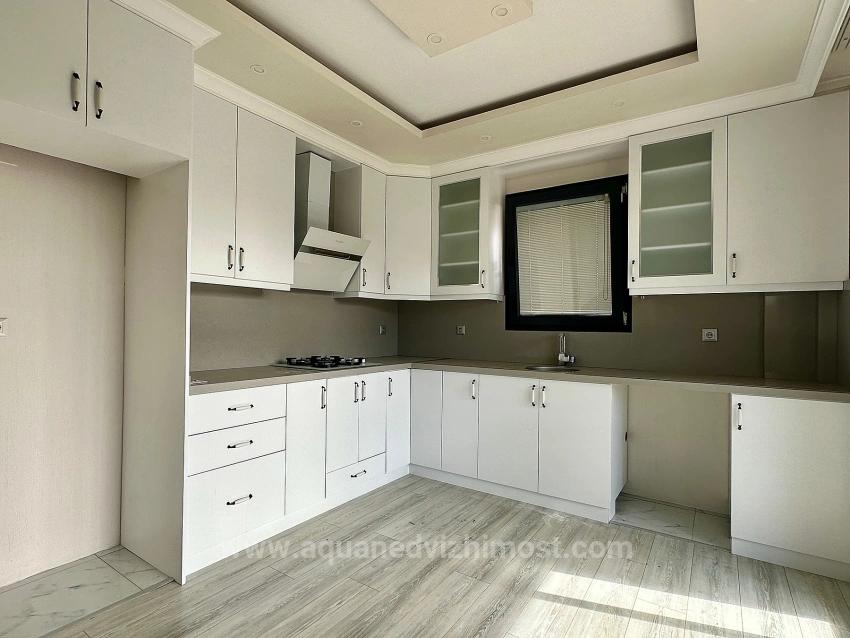 Koycegiz De Bahce Kati Ebeveyn Banyolu 3+1 Kiralık Daire