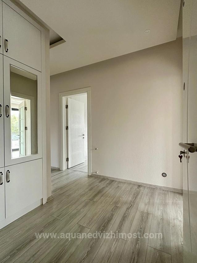 Koycegiz De Bahce Kati Ebeveyn Banyolu 3+1 Kiralık Daire