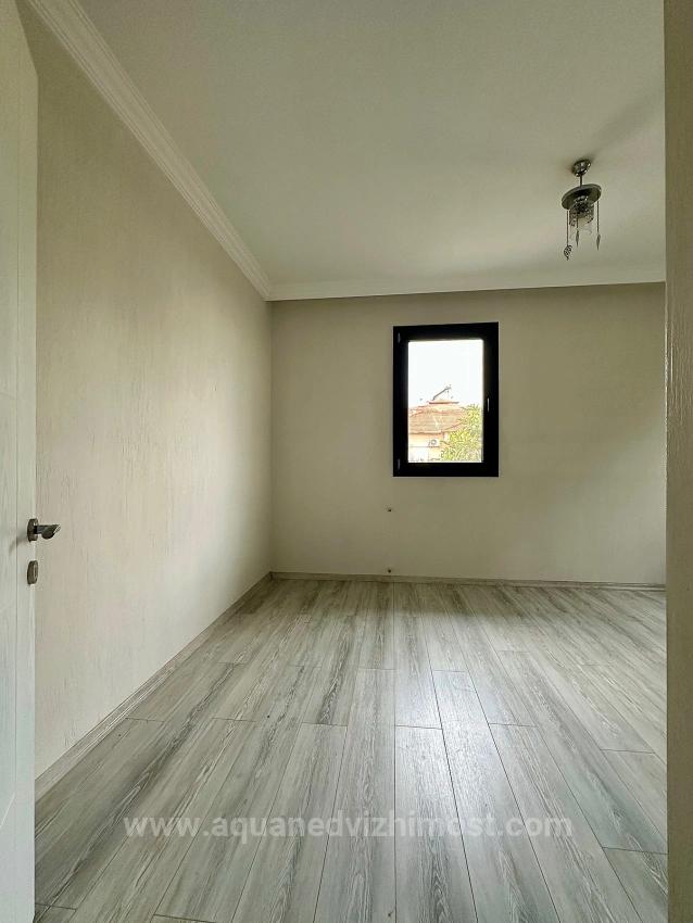 Koycegiz De Bahce Kati Ebeveyn Banyolu 3+1 Kiralık Daire