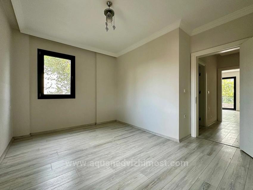 Koycegiz De Bahce Kati Ebeveyn Banyolu 3+1 Kiralık Daire