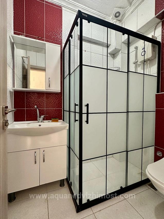 Koycegiz De Havuzlu, Kaloriferli Ve Genis Balkonlu 2+1 Kiralik Daire