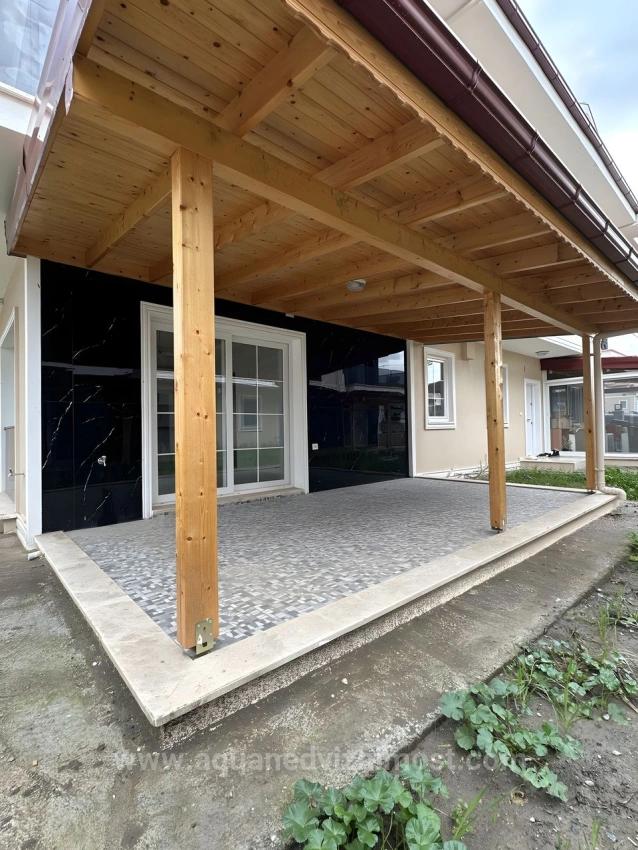 Köyceğiz Gelişim Mahallesinde Bahçe Katı Satılık 1+1 Daire