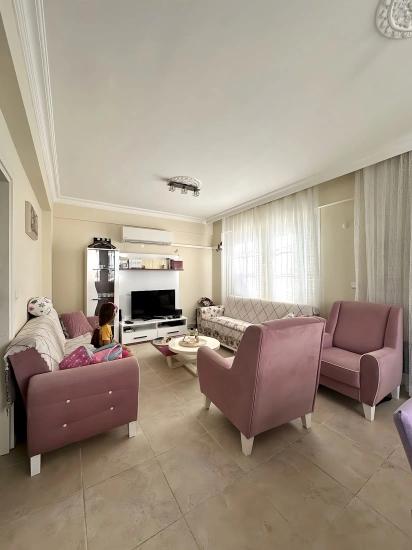 Fethiye Akarca Mahallesinde Site İçinde Havuzlu Villa