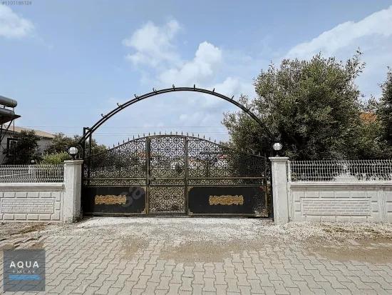 Köyceğiz Zeytinalanında Eşyalı Kiralık Müstakil Ev