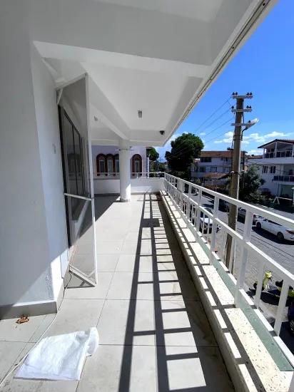 Köyceğiz Gülpınar mah. 2+1 Geniş Balkonlu Kiralık Daire
