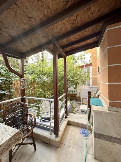 Fethiye Akarca Mahallesinde Site İçinde Havuzlu Villa
