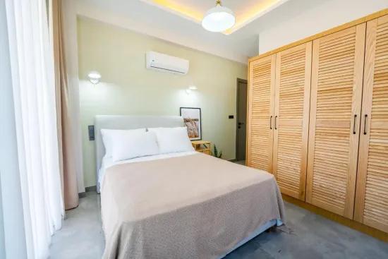 Köyceğiz Beyobası Mah Eşyalı Havuzlu Kiralık Müstakil Villa