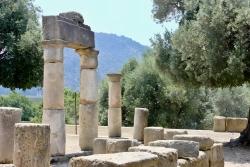 Dalyan Kanalı Ve Kaunos Kaya Mezarları Hakkında