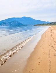 Dalyan Kanalı Ve Kaunos Kaya Mezarları Hakkında