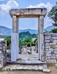 Dalyan Kanalı Ve Kaunos Kaya Mezarları Hakkında